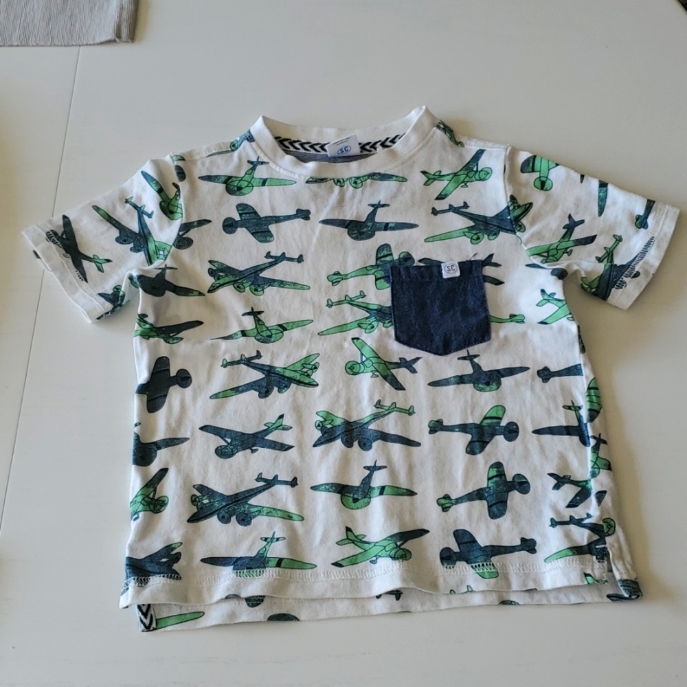 Sovereign code boys top - Picture 1 of 7